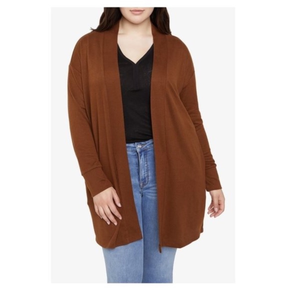 Sanctuary Up Camp Cardigan (Plus Size)